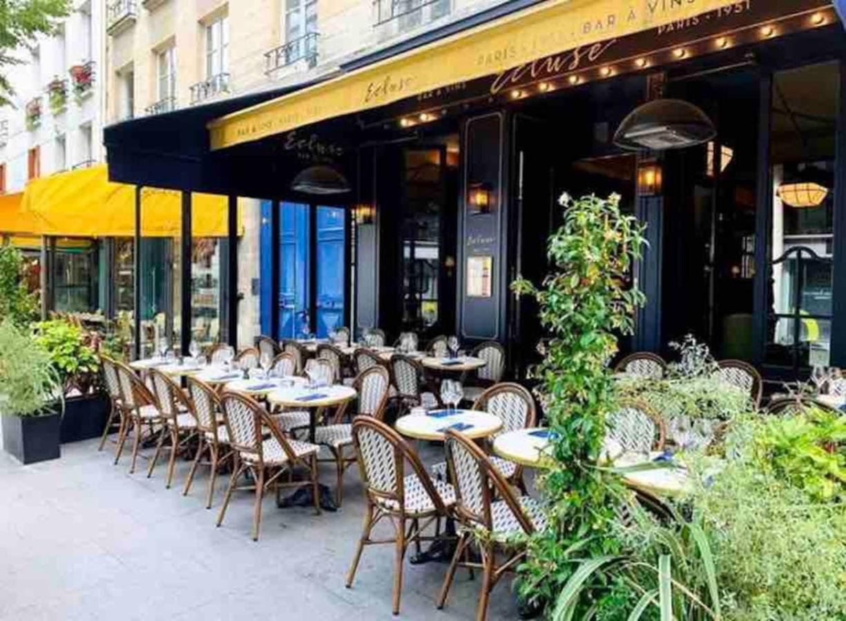 Ecrin De Charme A Deux Pas De La Place Vendome Париж Екстериор снимка