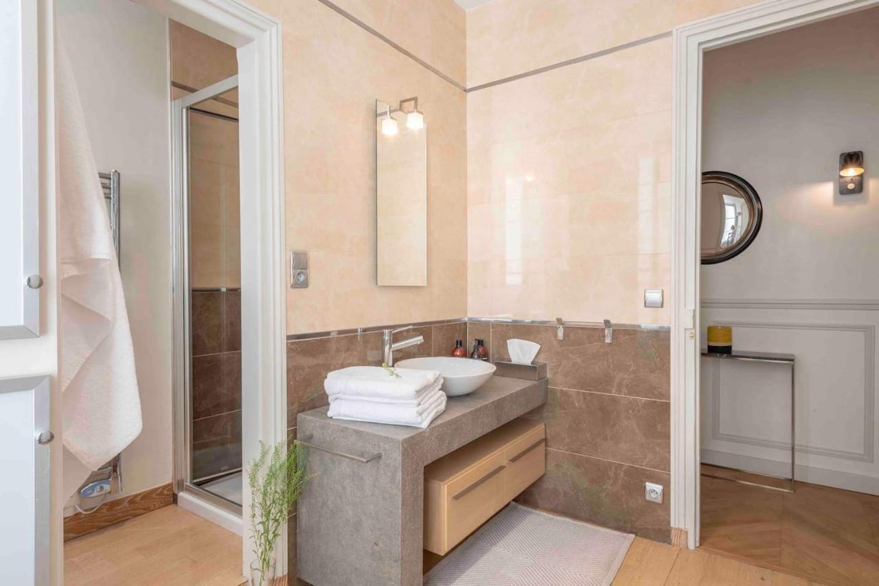 Ecrin De Charme A Deux Pas De La Place Vendome Париж Екстериор снимка