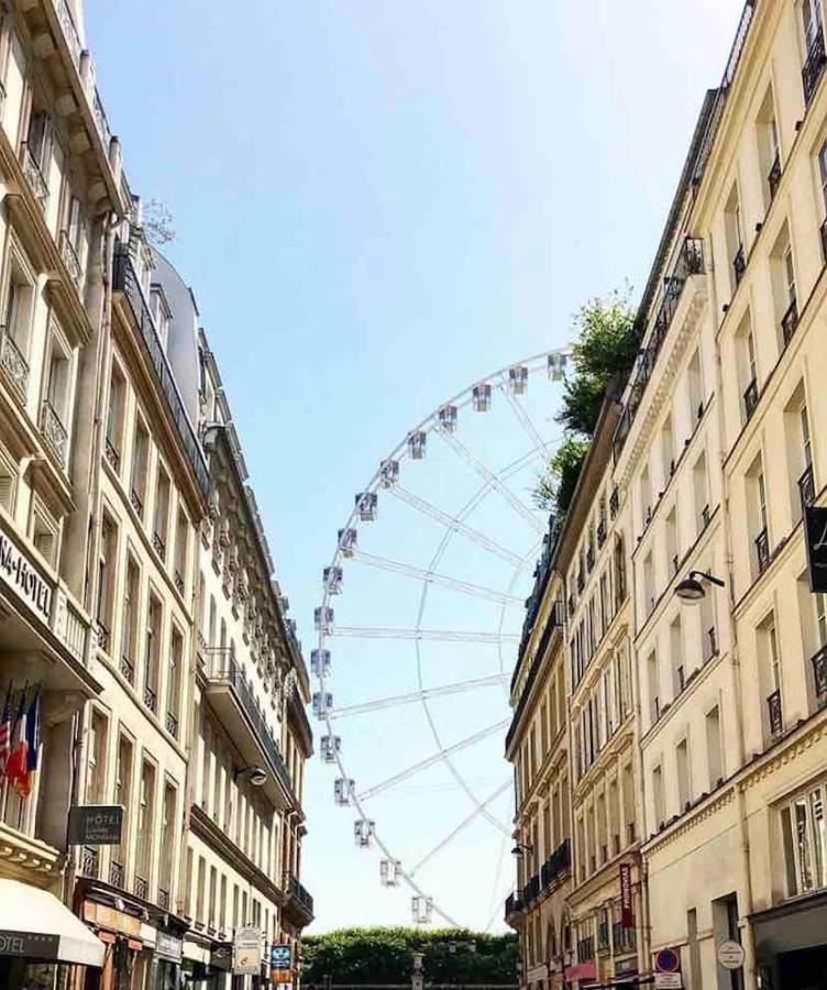 Ecrin De Charme A Deux Pas De La Place Vendome Париж Екстериор снимка